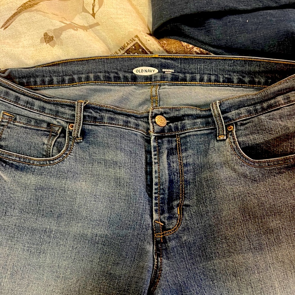 Woman’s jeans
